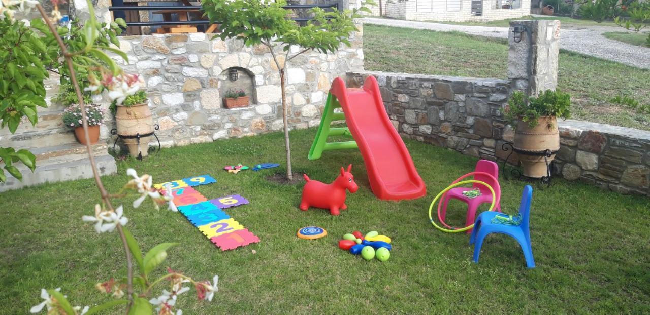 Appartamento Rizes House Agios Nikolaos  Esterno foto