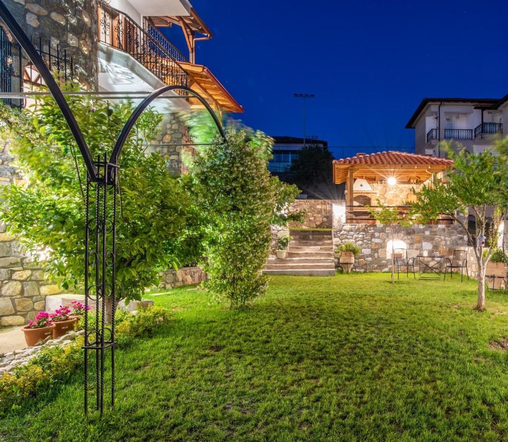 Appartamento Rizes House Agios Nikolaos  Esterno foto