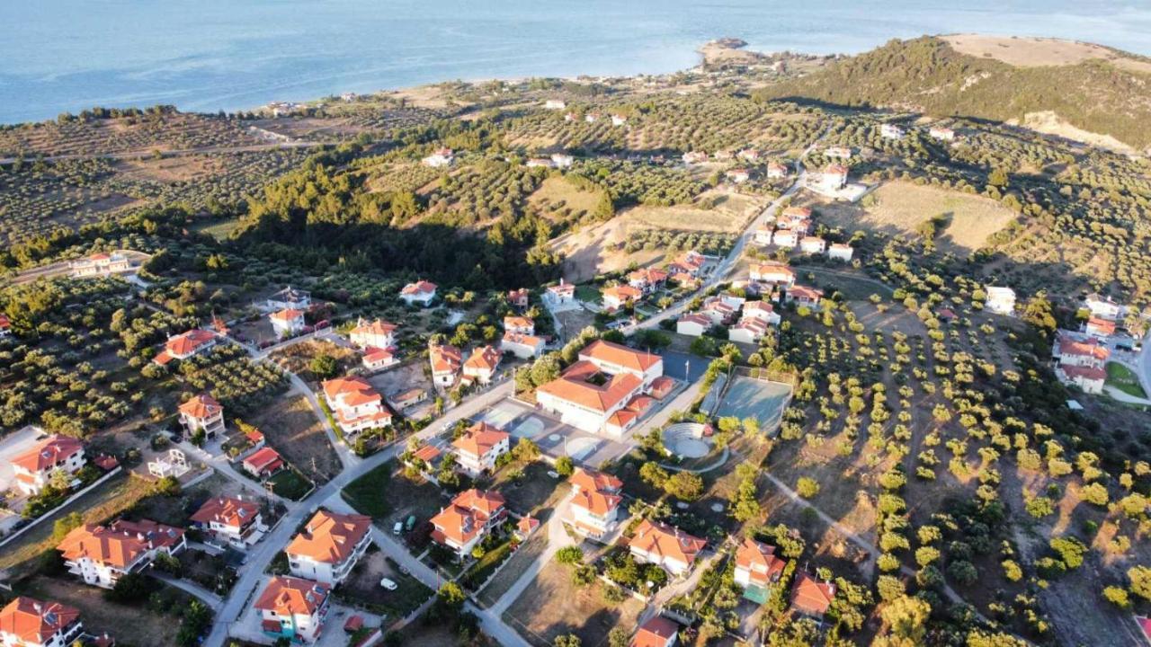 Appartamento Rizes House Agios Nikolaos  Esterno foto