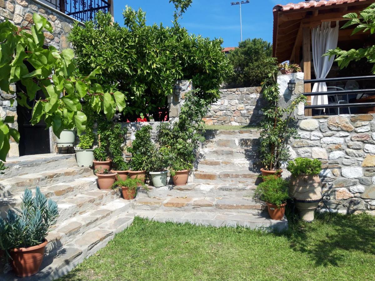 Appartamento Rizes House Agios Nikolaos  Esterno foto