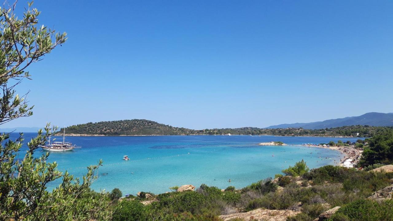 Appartamento Rizes House Agios Nikolaos  Esterno foto