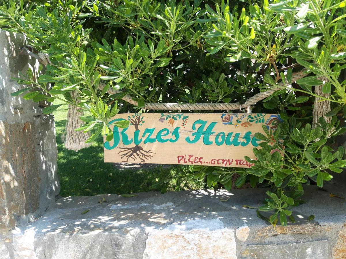 Appartamento Rizes House Agios Nikolaos  Esterno foto