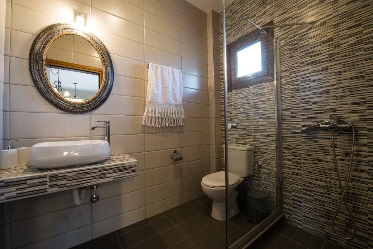 Appartamento Rizes House Agios Nikolaos  Esterno foto