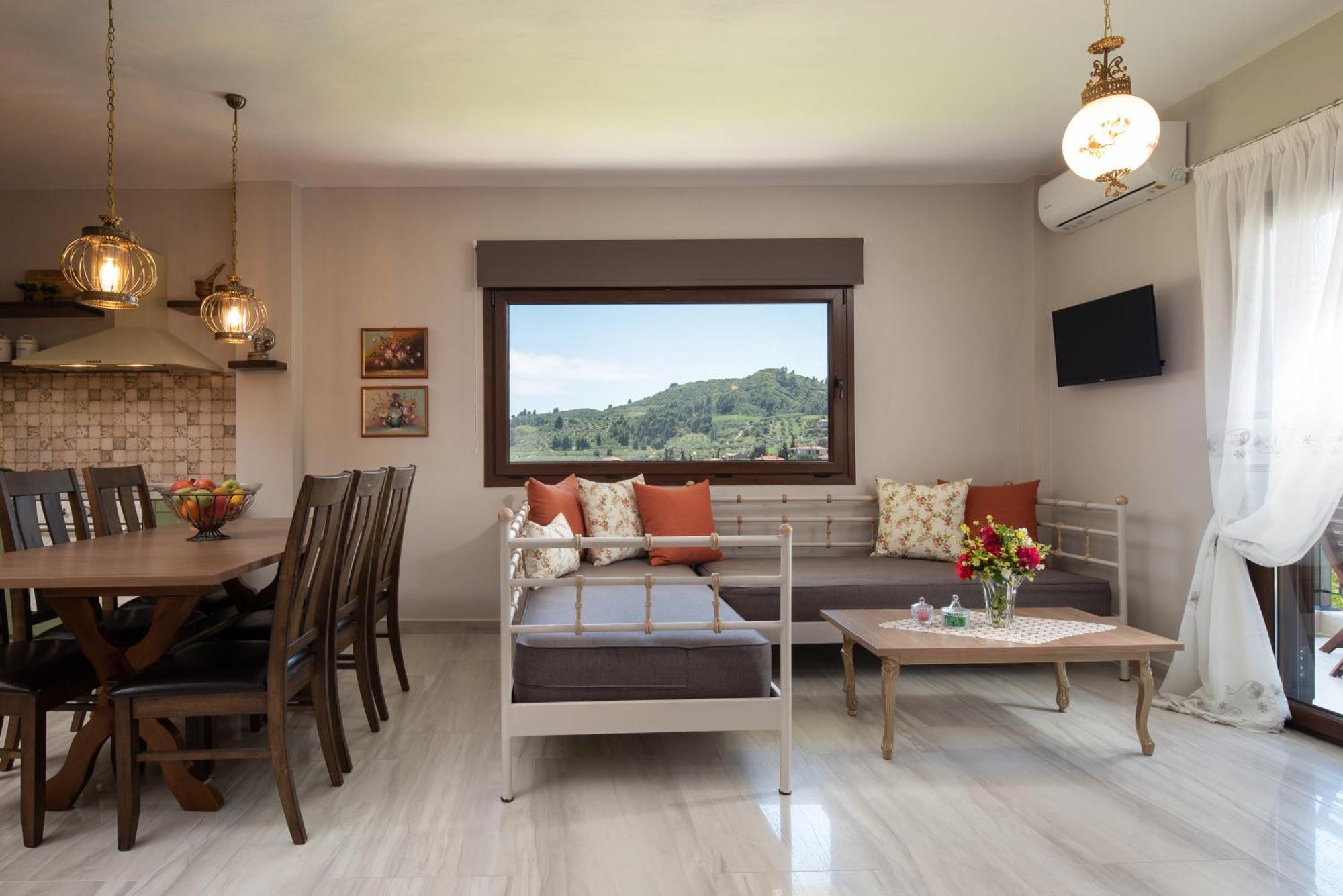 Appartamento Rizes House Agios Nikolaos  Esterno foto