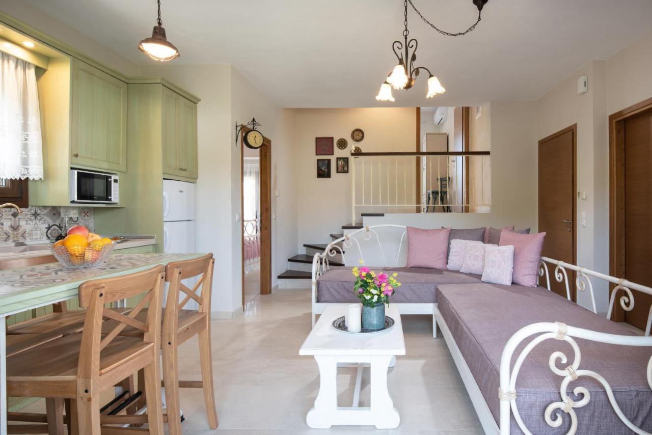 Appartamento Rizes House Agios Nikolaos  Esterno foto