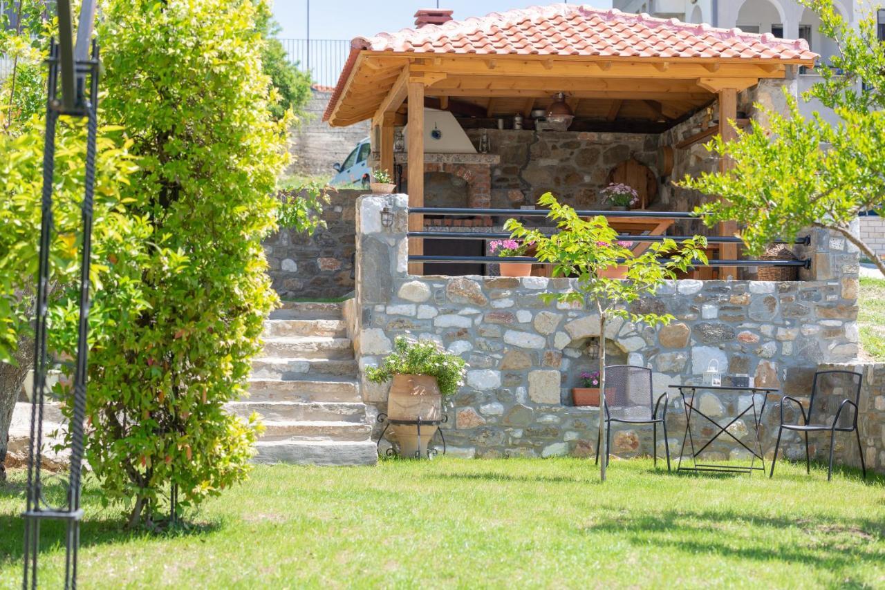 Appartamento Rizes House Agios Nikolaos  Esterno foto