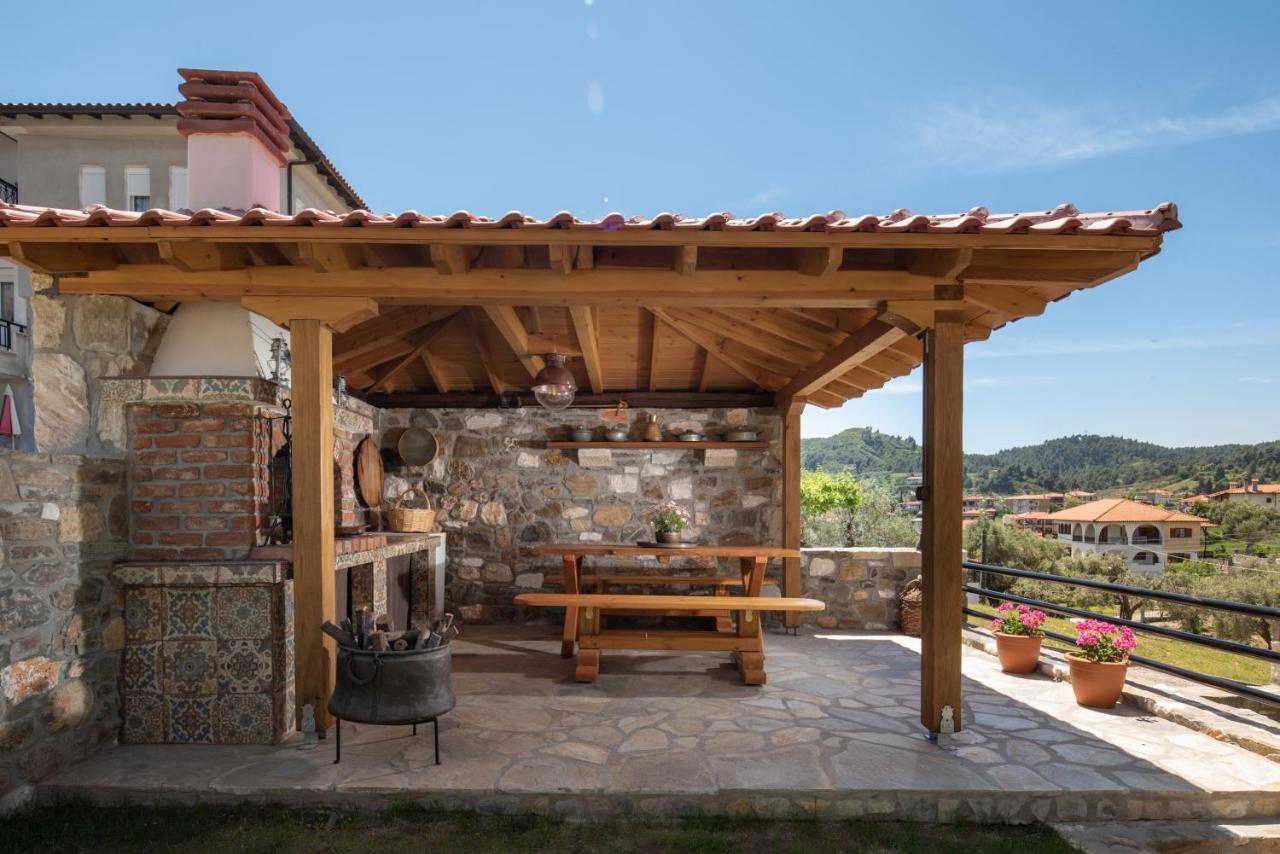 Appartamento Rizes House Agios Nikolaos  Esterno foto
