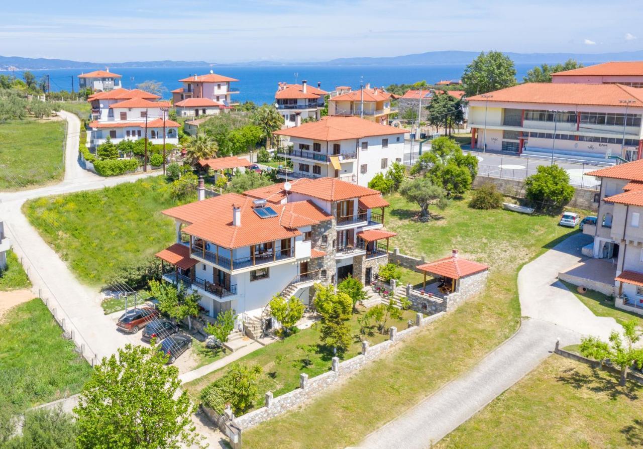 Appartamento Rizes House Agios Nikolaos  Esterno foto