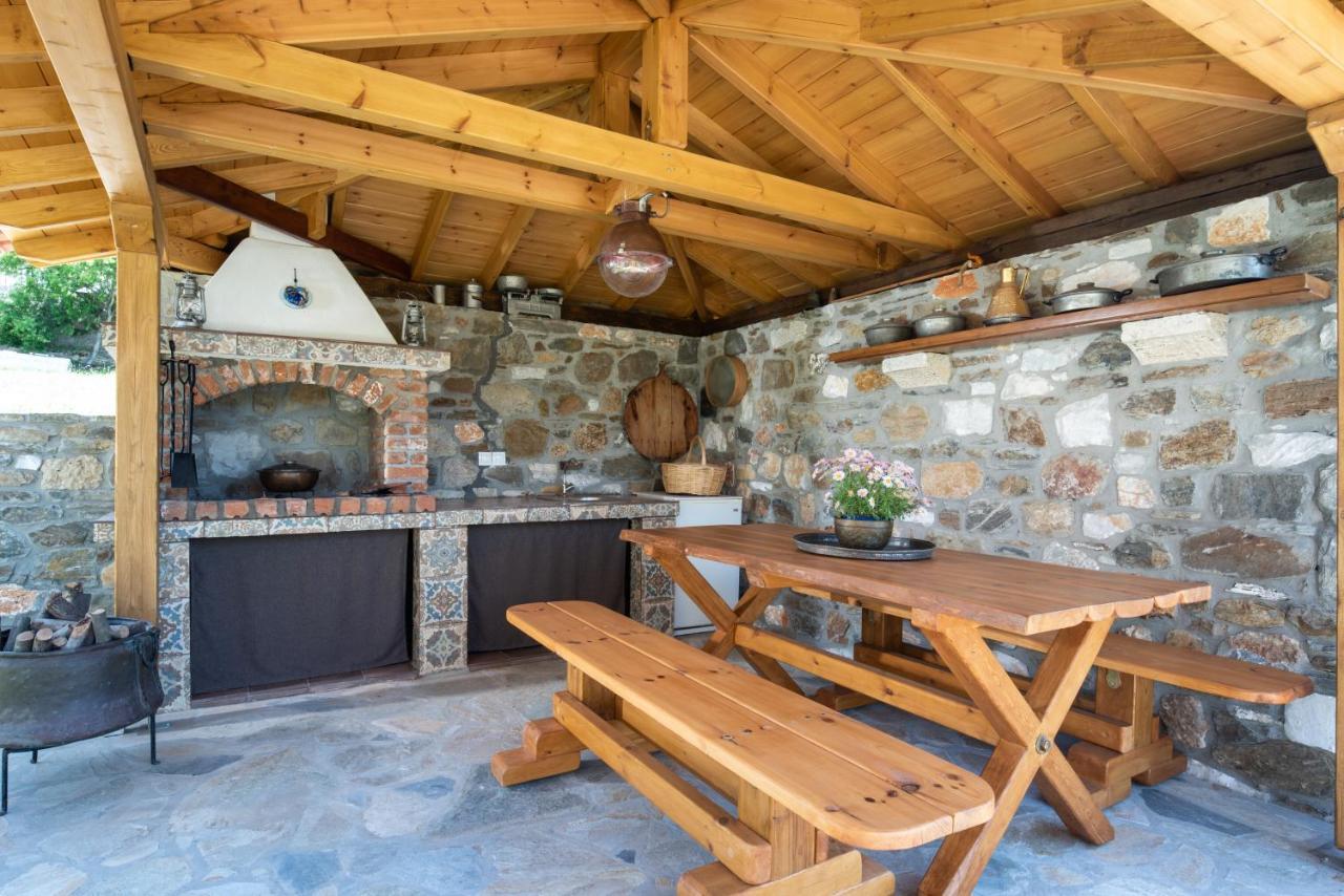 Appartamento Rizes House Agios Nikolaos  Esterno foto