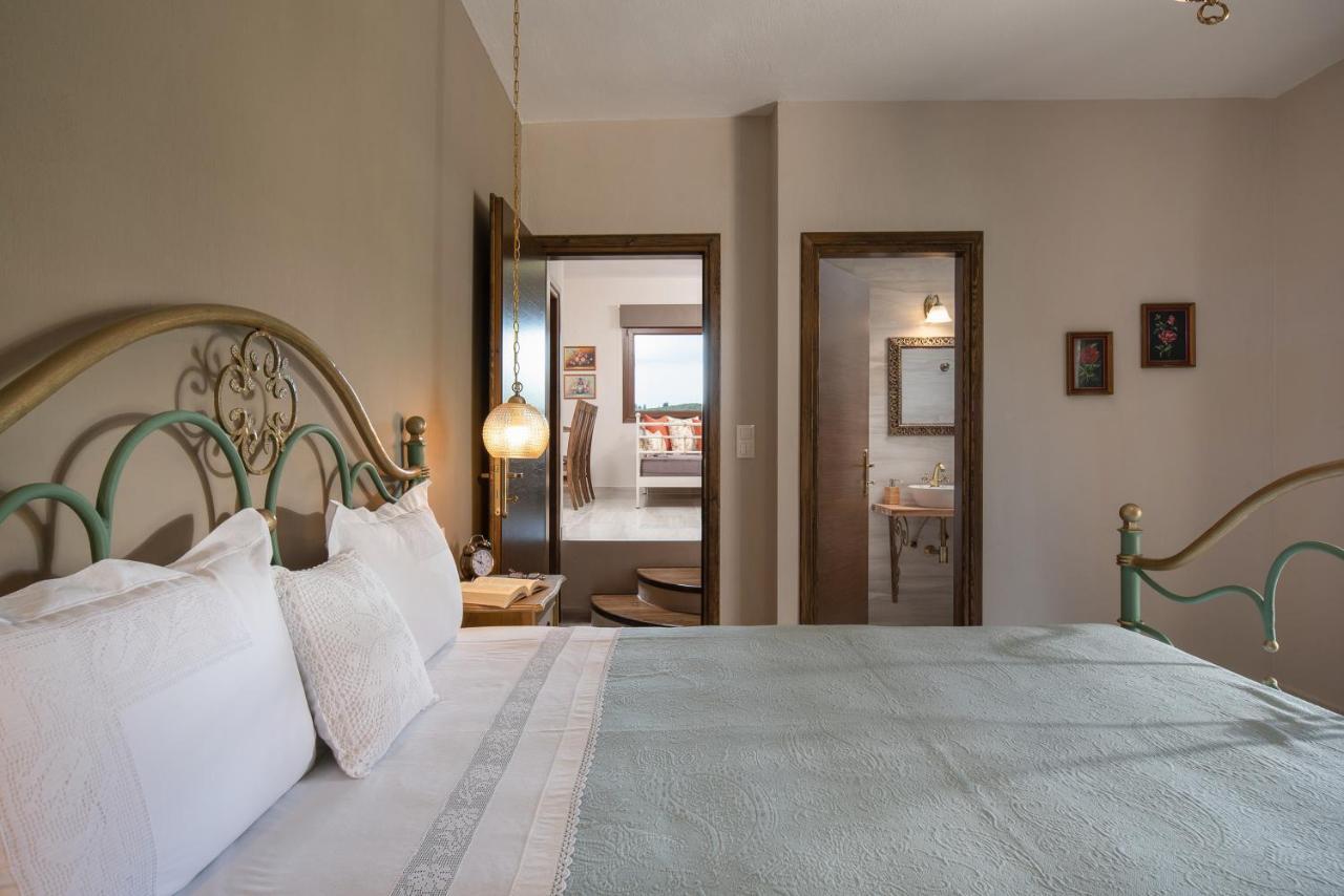 Appartamento Rizes House Agios Nikolaos  Esterno foto