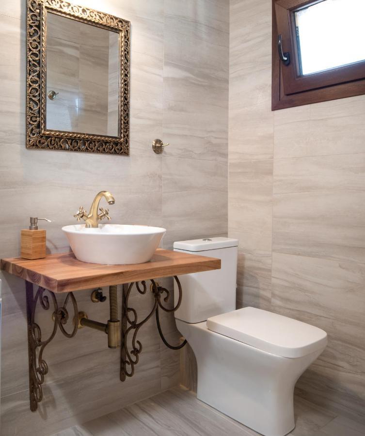 Appartamento Rizes House Agios Nikolaos  Esterno foto