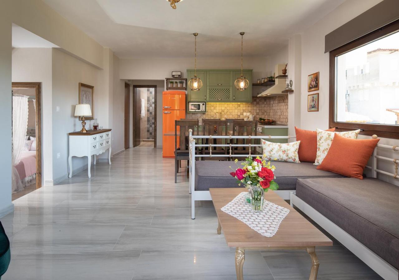 Appartamento Rizes House Agios Nikolaos  Esterno foto