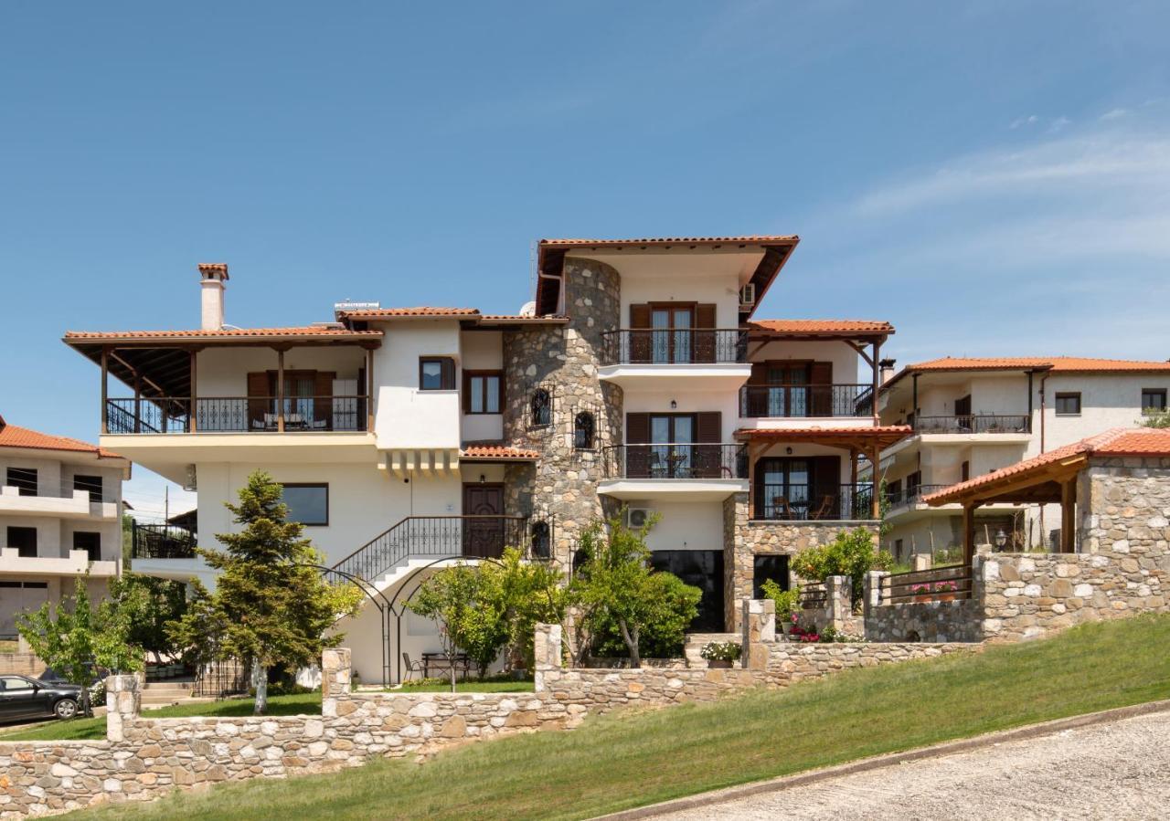 Appartamento Rizes House Agios Nikolaos  Esterno foto