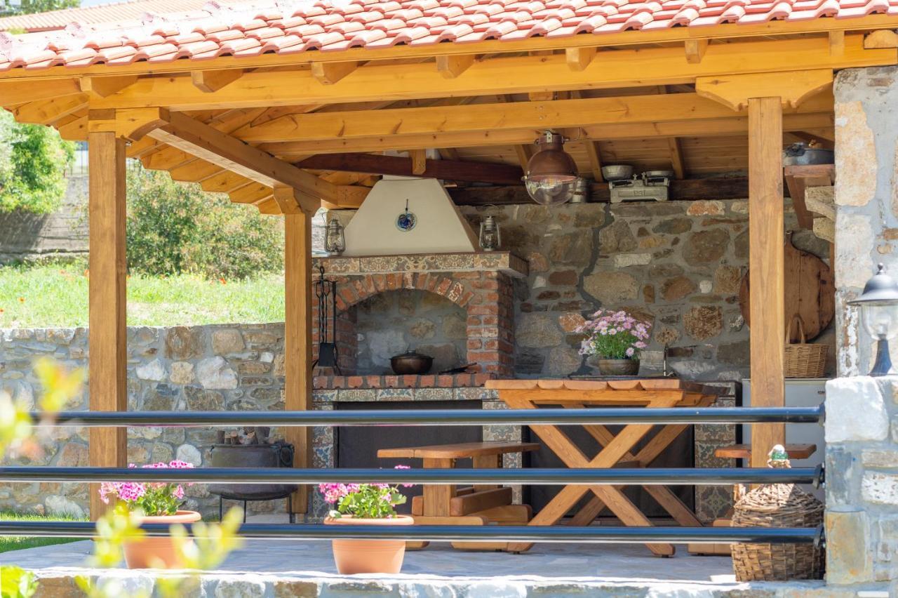 Appartamento Rizes House Agios Nikolaos  Esterno foto