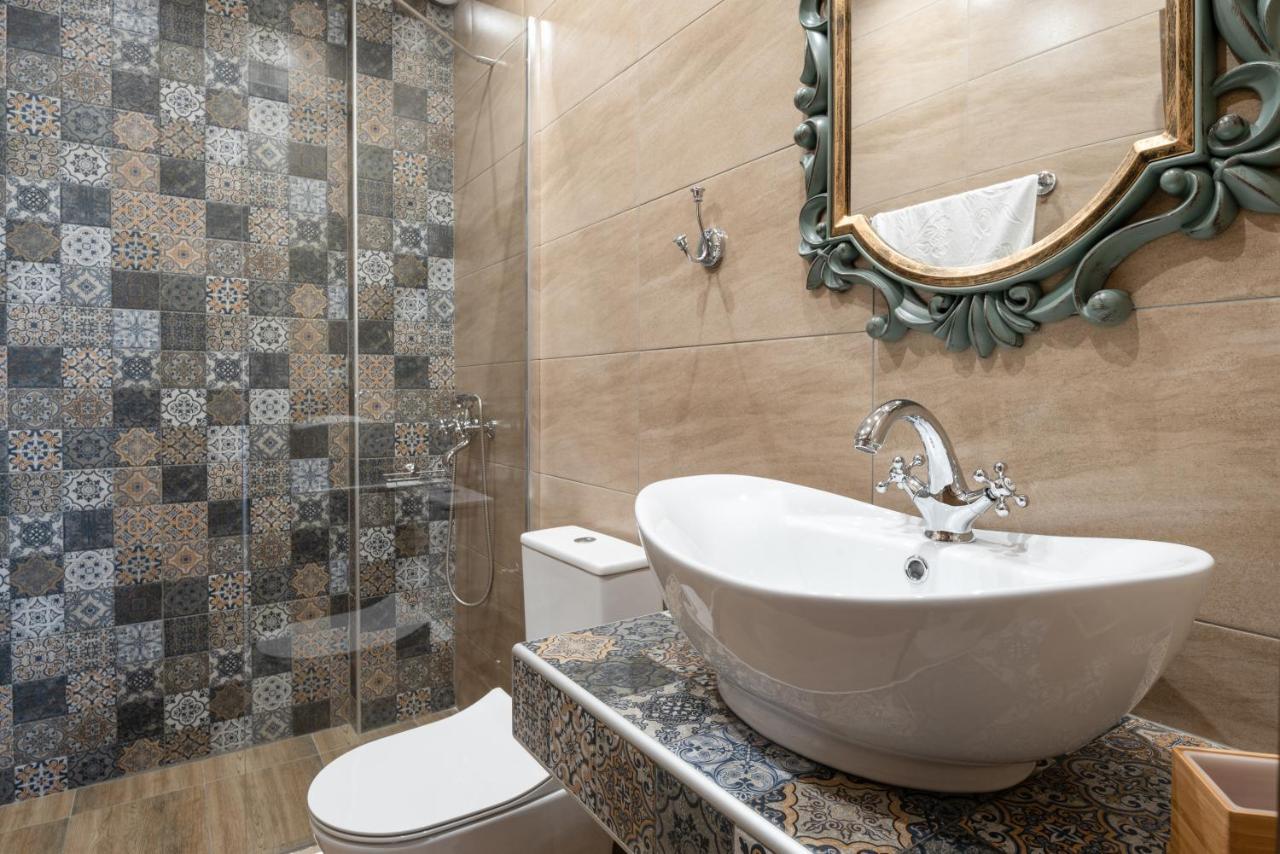 Appartamento Rizes House Agios Nikolaos  Esterno foto