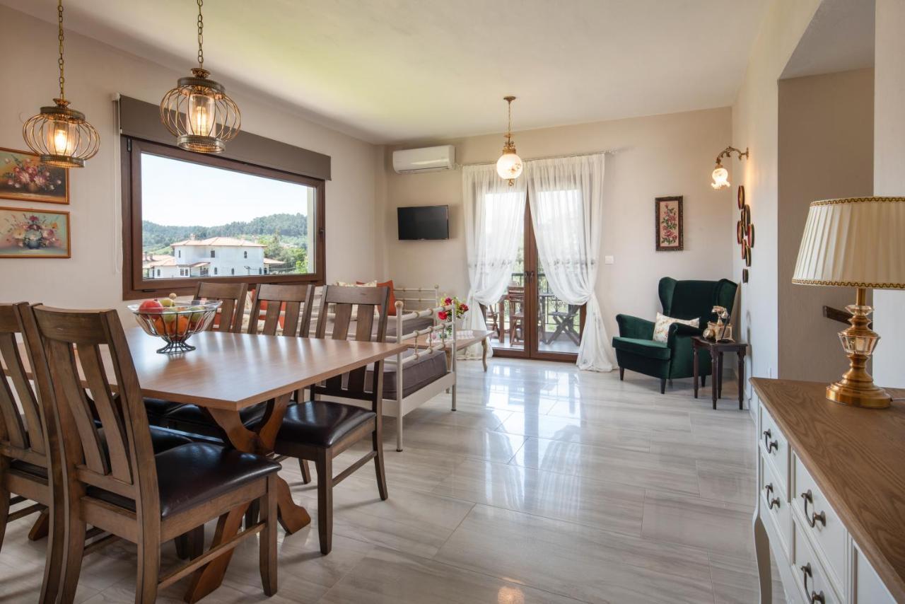 Appartamento Rizes House Agios Nikolaos  Esterno foto